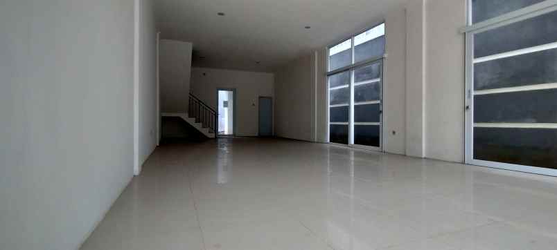 dijual ruko gudang kantor pangkalan 2 sumur batu