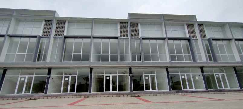 dijual ruko gudang kantor pangkalan 2 sumur batu