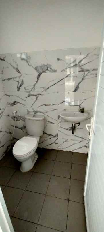 dijual ruko gudang kantor pangkalan 2 sumur batu