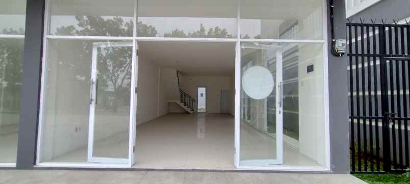 dijual ruko gudang kantor pangkalan 2 sumur batu