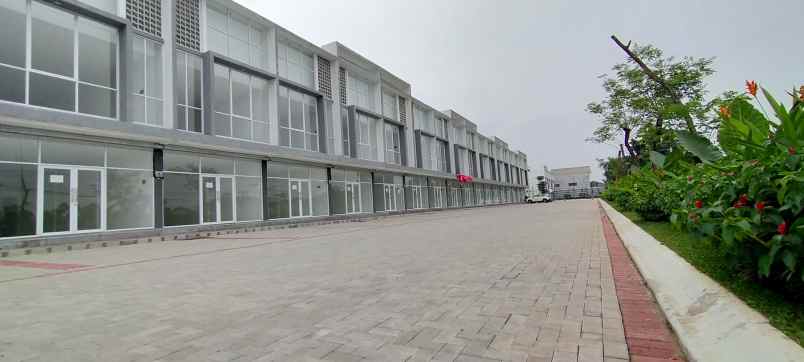 dijual ruko gudang kantor pangkalan 2 sumur batu