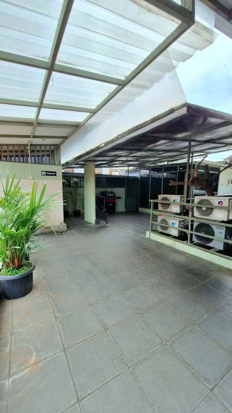 dijual ruko gudang kantor pejaten raya