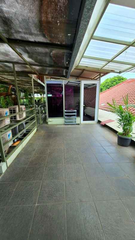 dijual ruko gudang kantor pejaten raya