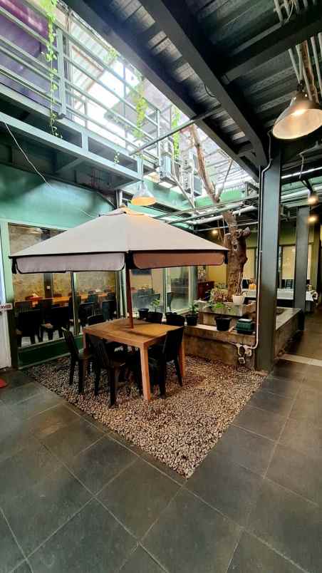 dijual ruko gudang kantor pejaten raya