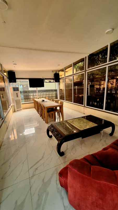 dijual ruko gudang kantor pejaten raya