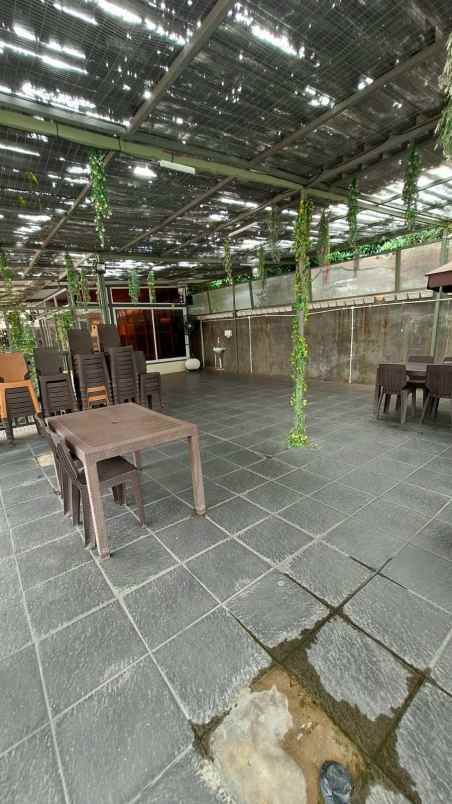 dijual ruko gudang kantor pejaten raya