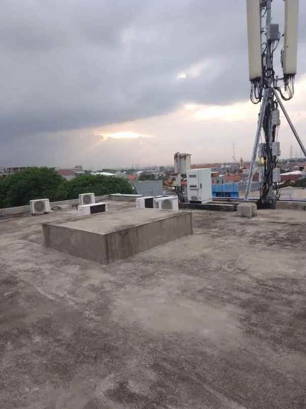 dijual ruko gudang kantor perak timur