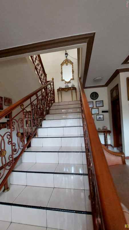 dijual ruko gudang kantor pondok bambu