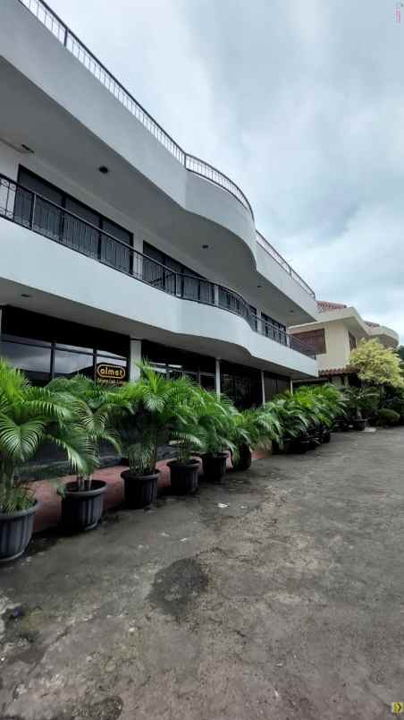 dijual ruko gudang kantor pondok bambu