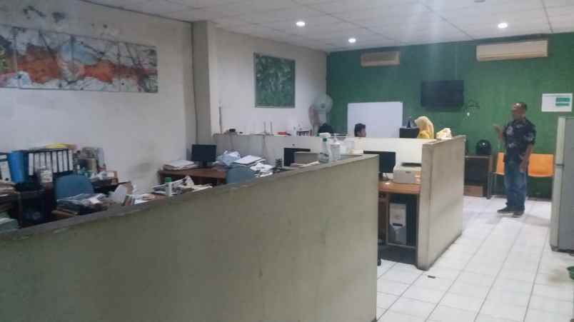 dijual ruko gudang kantor prapen jemursari