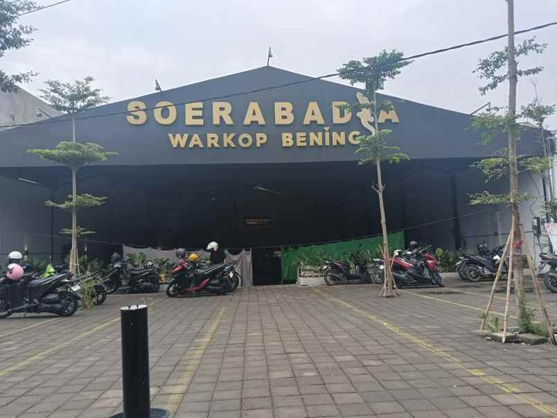 dijual ruko gudang kantor raya banyu urip