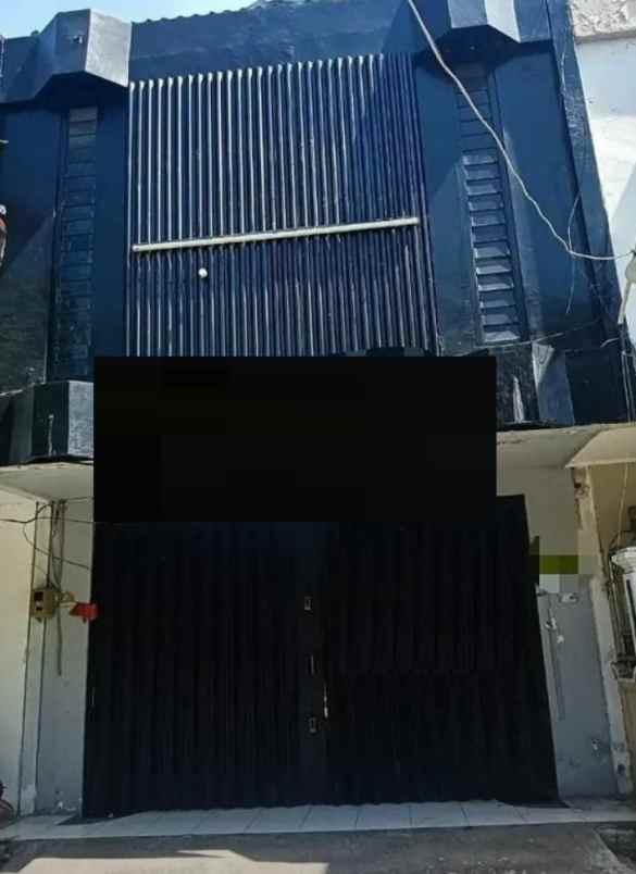 dijual ruko gudang kantor raya kenjeran permai