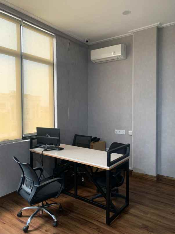 dijual ruko gudang kantor rukan sedayu city