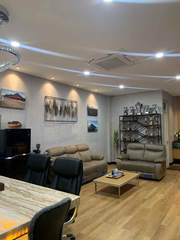 dijual ruko gudang kantor rukan sedayu city