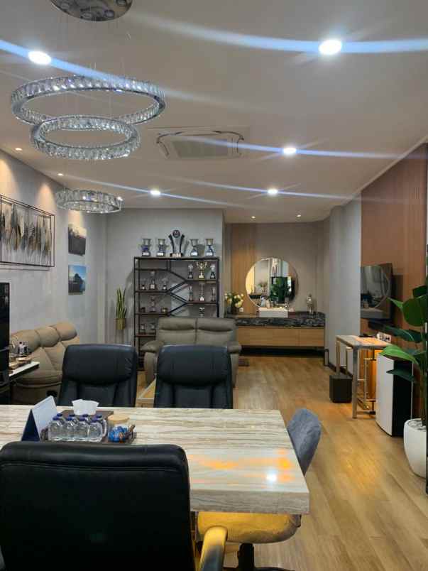 dijual ruko gudang kantor rukan sedayu city