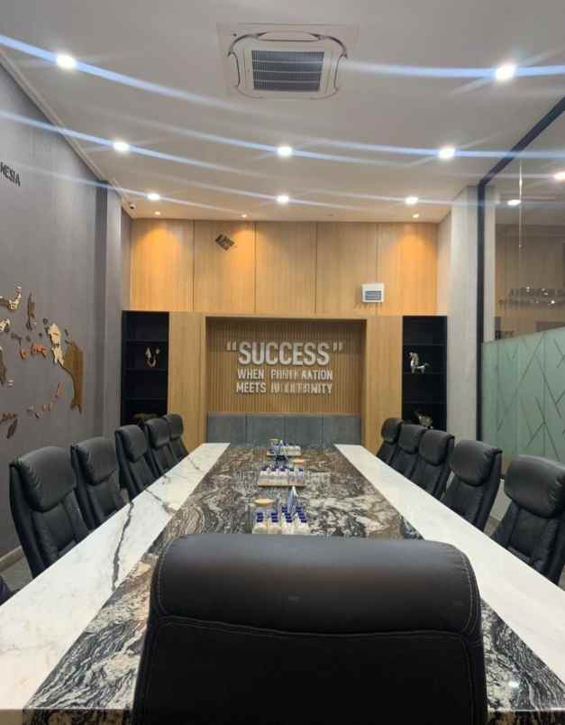 dijual ruko gudang kantor rukan sedayu city