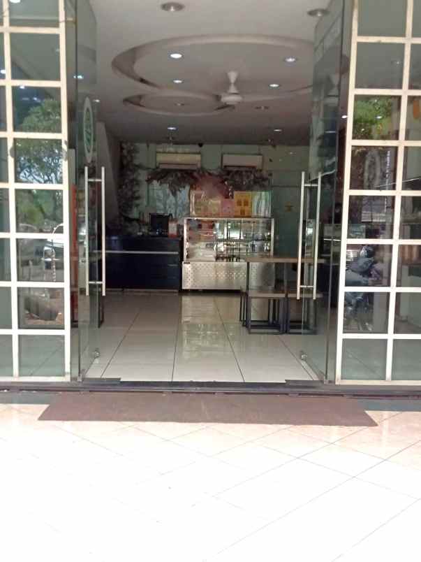 dijual ruko gudang kantor ruko citra grand cibubur