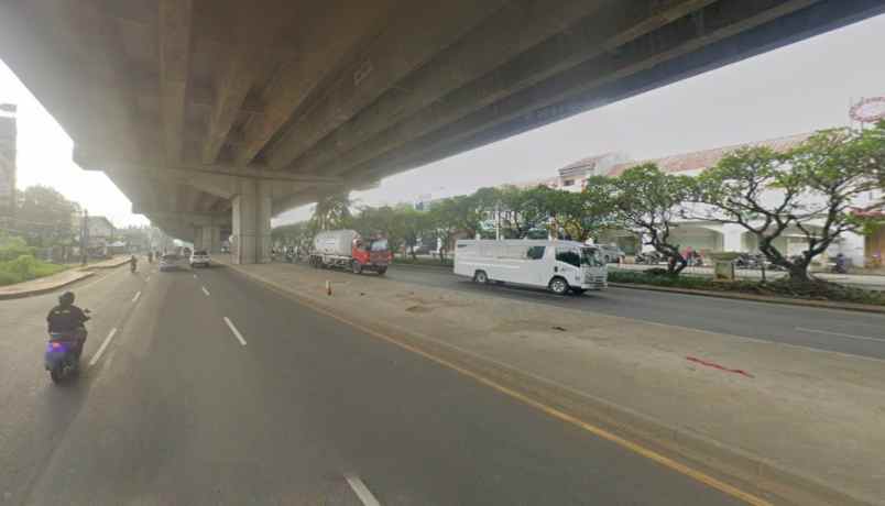 dijual ruko gudang kantor ruko citra grand cibubur