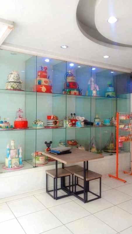 dijual ruko gudang kantor ruko citra grand cibubur