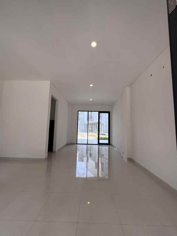 dijual ruko gudang kantor ruko del rey jl lkr