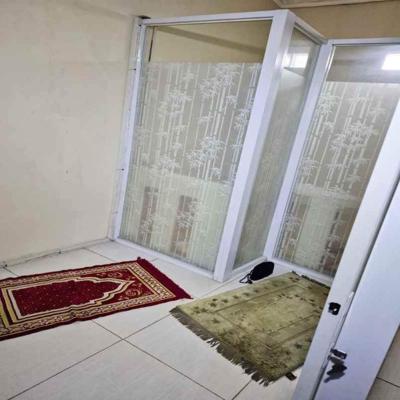 dijual ruko gudang kantor ruko kranggan permai kav