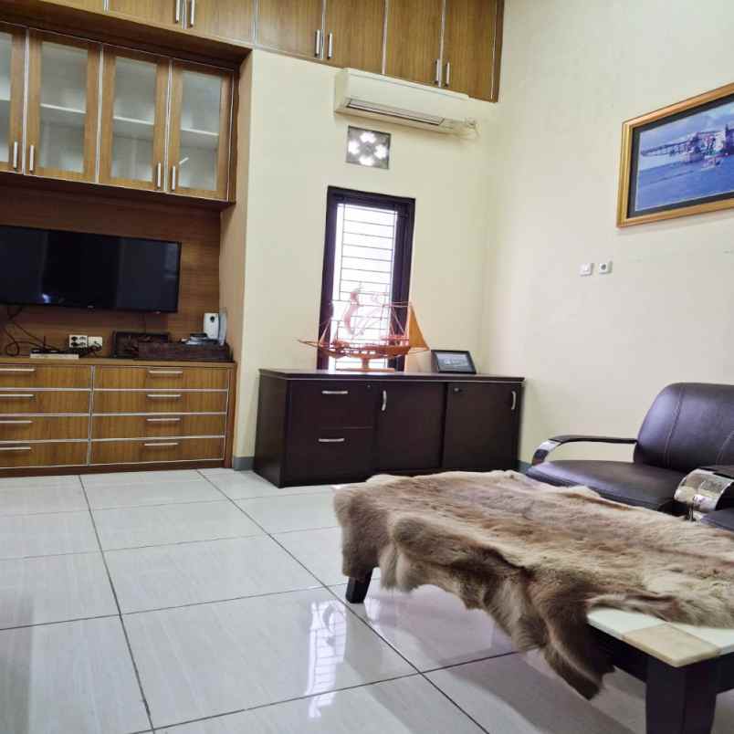dijual ruko gudang kantor ruko kranggan permai kav