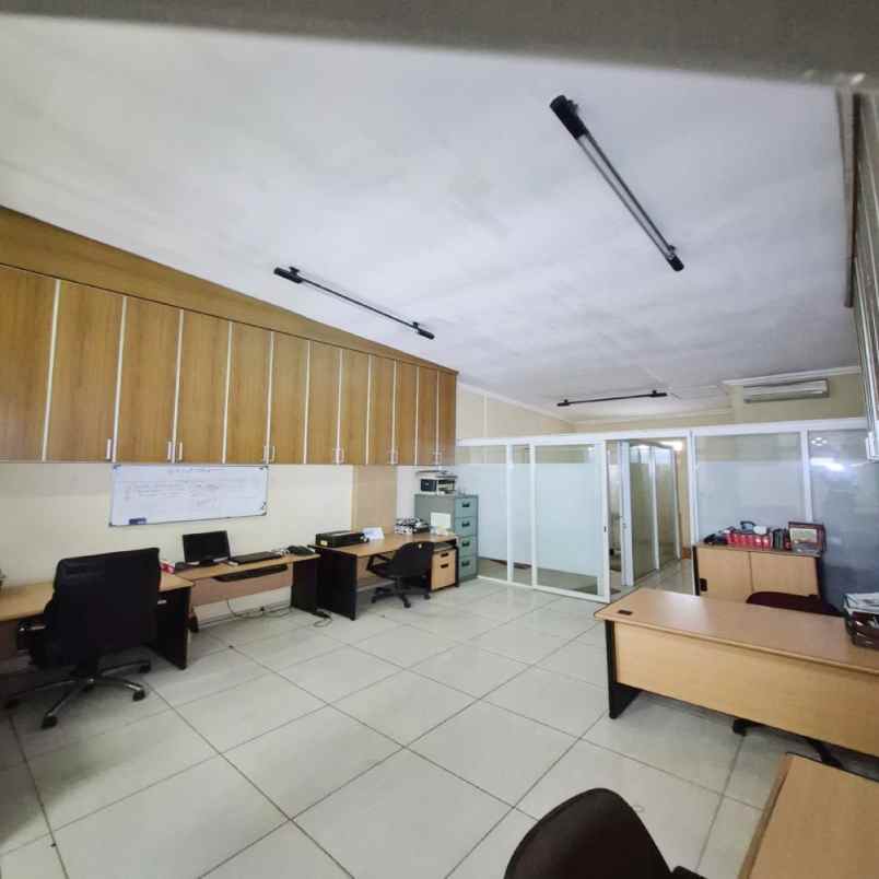 dijual ruko gudang kantor ruko kranggan permai kav