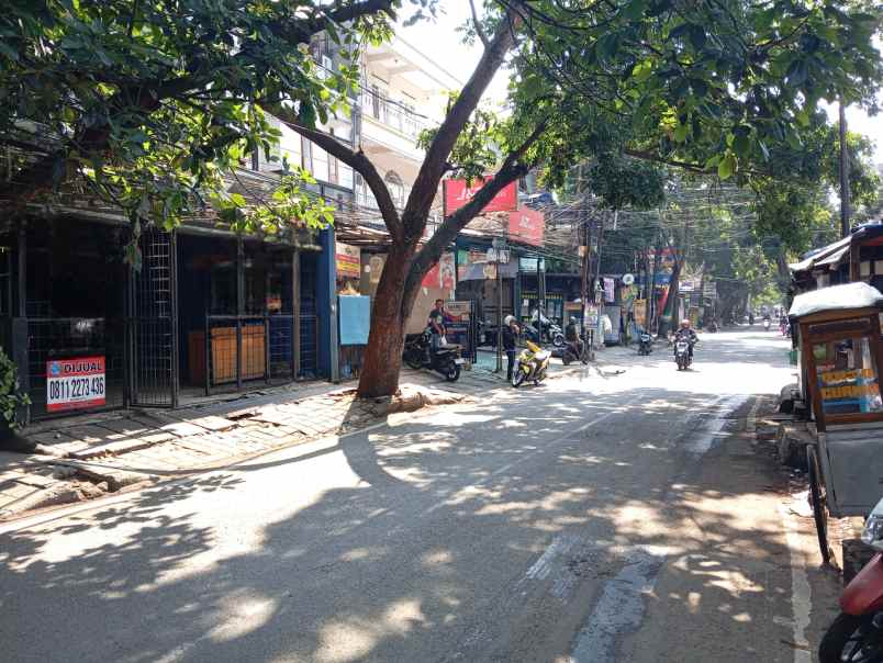 dijual ruko gudang kantor sariasih