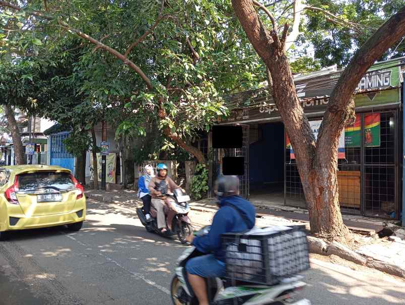 dijual ruko gudang kantor sariasih