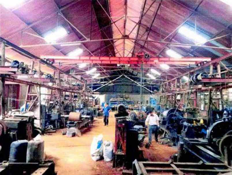 dijual ruko gudang kantor sei rengas ii kec medan