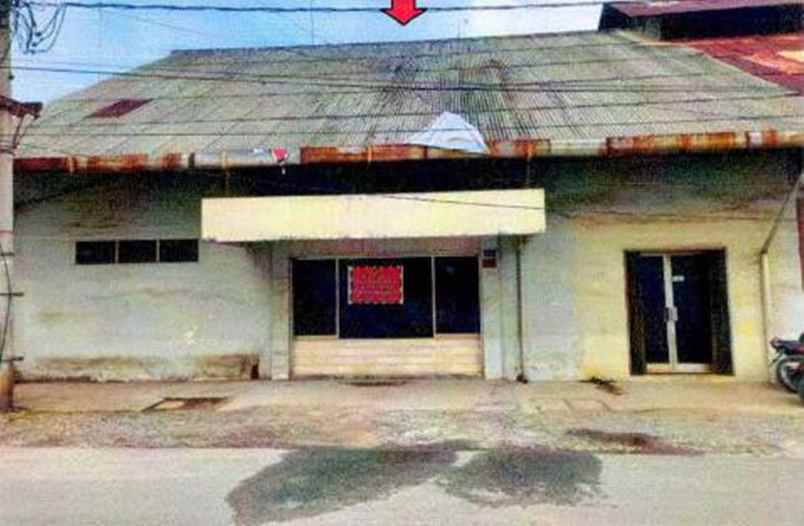 dijual ruko gudang kantor sei rengas ii kec medan