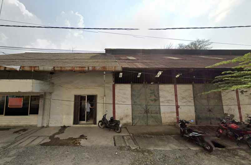 dijual ruko gudang kantor sei rengas ii kec medan