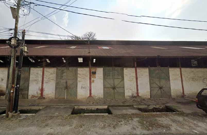dijual ruko gudang kantor sei rengas ii kec medan