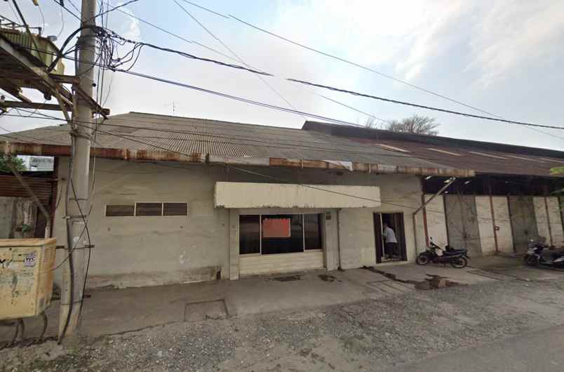 dijual ruko gudang kantor sei rengas ii kec medan