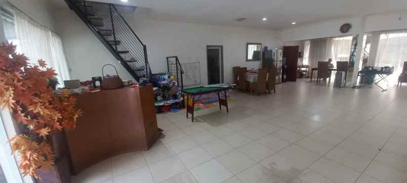 dijual ruko gudang kantor senopati