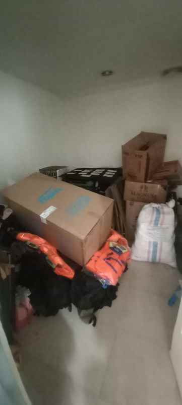 dijual ruko gudang kantor senopati