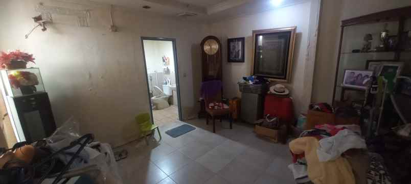 dijual ruko gudang kantor senopati