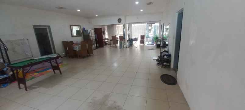 dijual ruko gudang kantor senopati