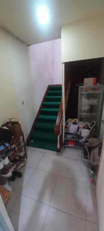 dijual ruko gudang kantor senopati