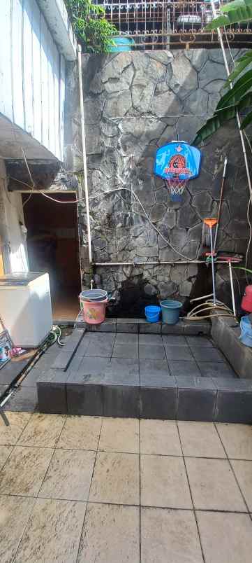 dijual ruko gudang kantor senopati