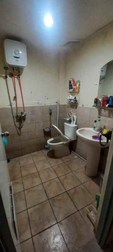 dijual ruko gudang kantor senopati