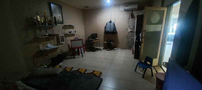 dijual ruko gudang kantor senopati