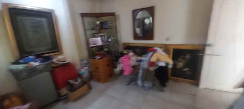 dijual ruko gudang kantor senopati