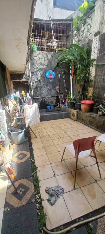 dijual ruko gudang kantor senopati