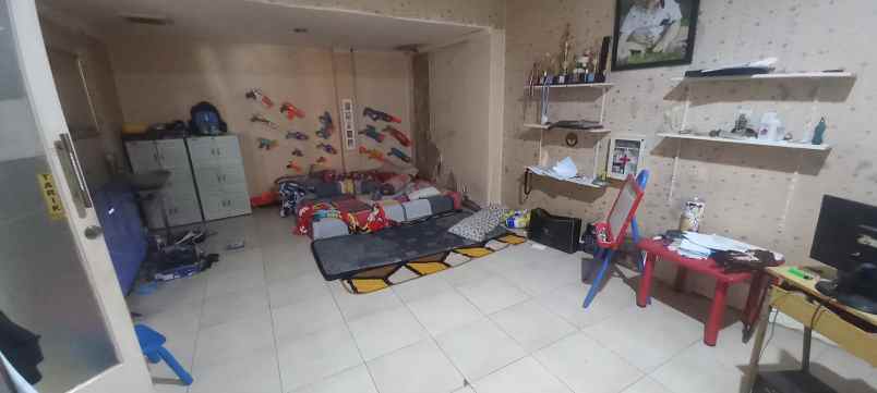 dijual ruko gudang kantor senopati