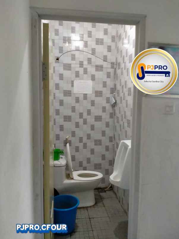 dijual ruko gudang kantor sentra bisnis