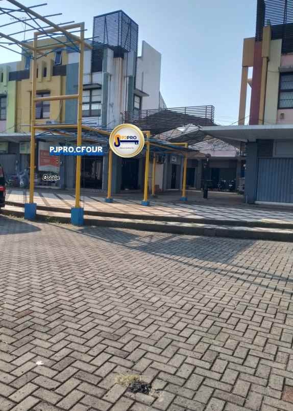 dijual ruko gudang kantor sentra bisnis