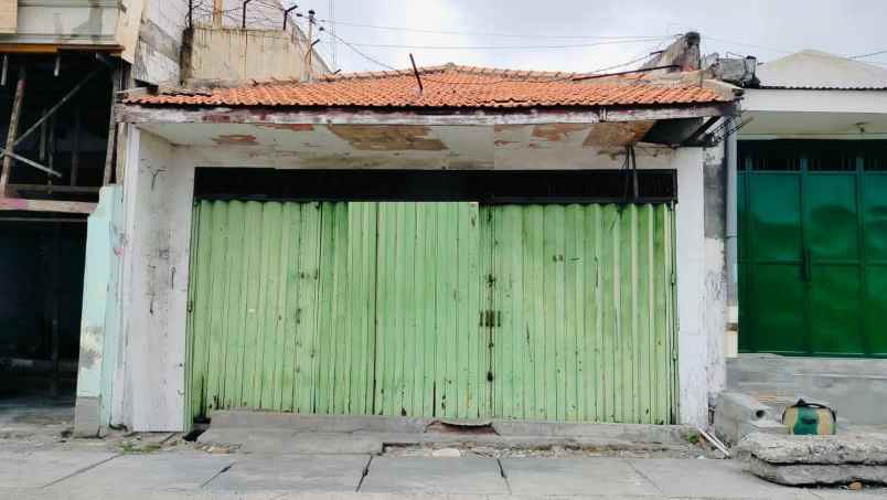 dijual ruko gudang kantor sidotopo kenjeran surabaya