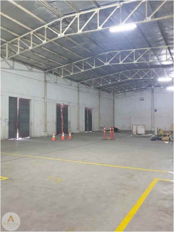 dijual ruko gudang kantor soekarno hatta