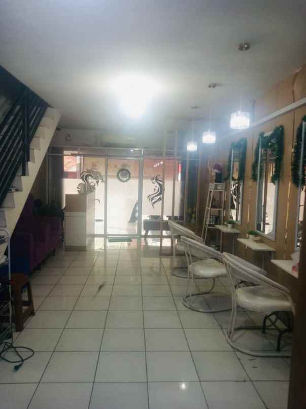 dijual ruko gudang kantor talaga bestari balaraja